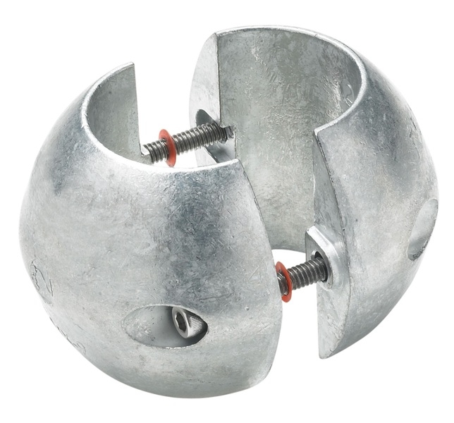 VETUS Zinc Anode for Propeller Shaft Mounting 1.5in