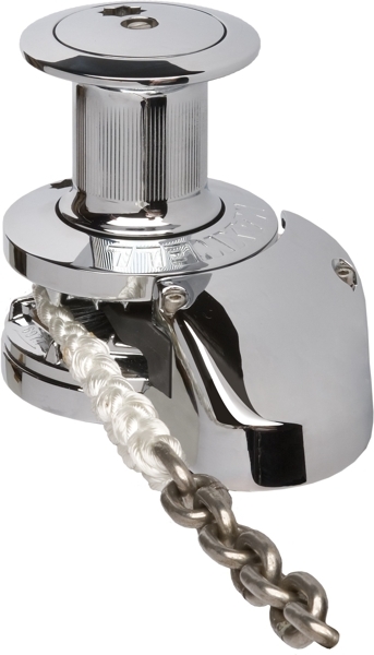 Maxwell RC10-10 Windlass with Capstan 24v 1200W 100TDC