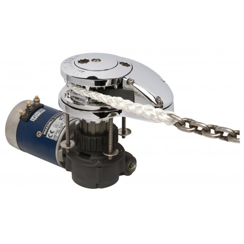 Maxwell RC10-8 Windlass 24v 1000W 100TDC