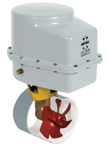VETUS Ignition Protected Bow Thruster 75kgf 24V