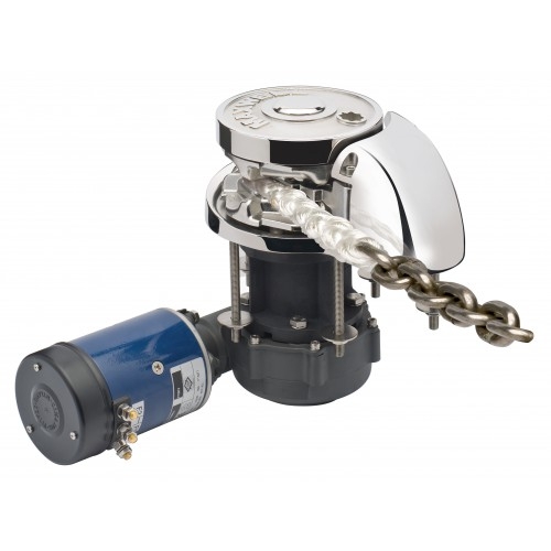 Maxwell RC12-12 Windlass 12v 1200W 90TDC