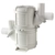 VETUS HD Rotatable Waterlock/Muffler Type NLP for 75mm Hose 10L White