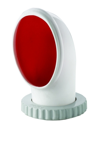 VETUS LIBEC Silicone Cowl Ventilator 75mm