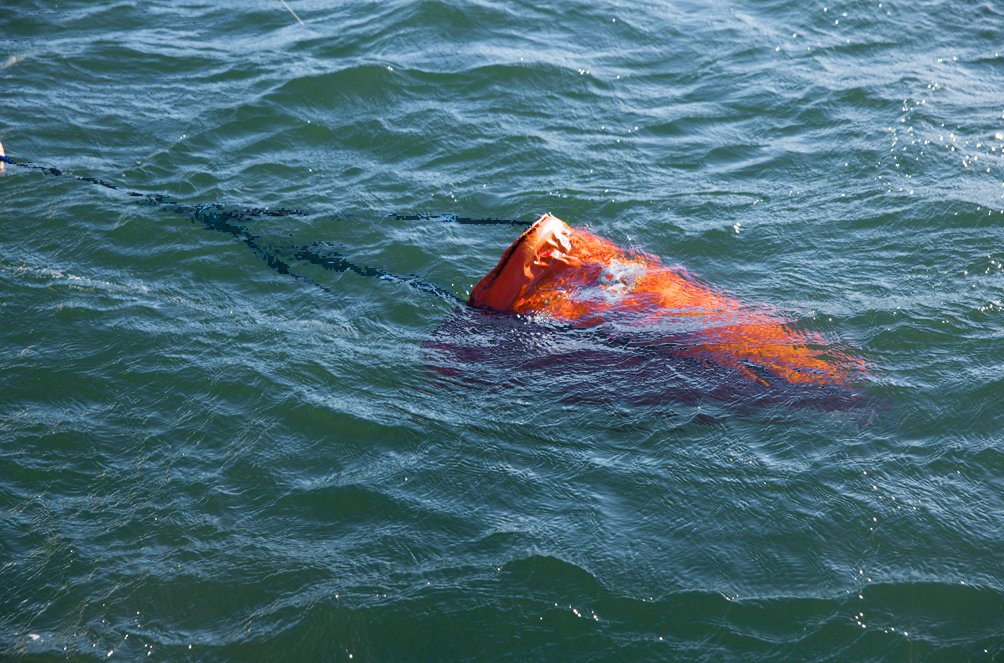 Sea Anchor Drogue Kit Large 107cm