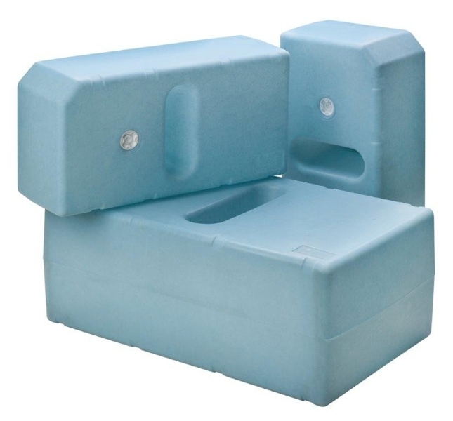 VETUS All-Purpose Tank 390L