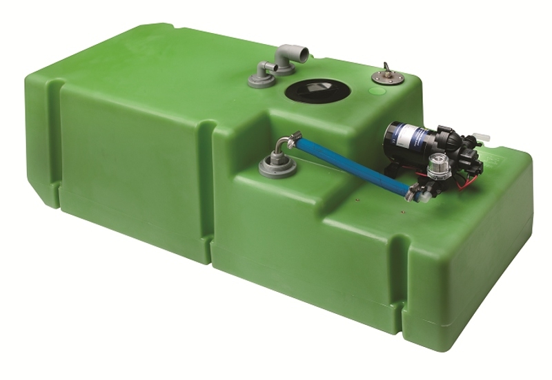 VETUS DWSC Drinking Water System 120L 24V