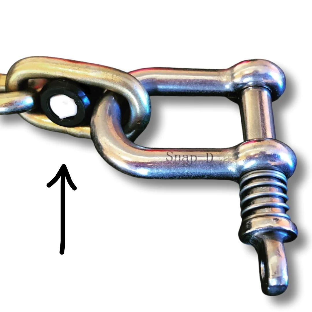 Snap-D Anti-Theft Retaining Clips 2-Pack