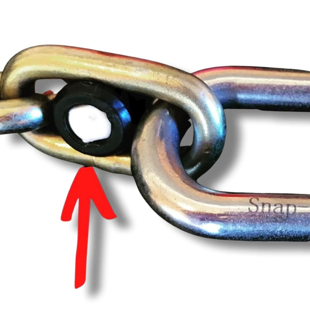 Snap-D Anti-Theft Retaining Clips 2-Pack