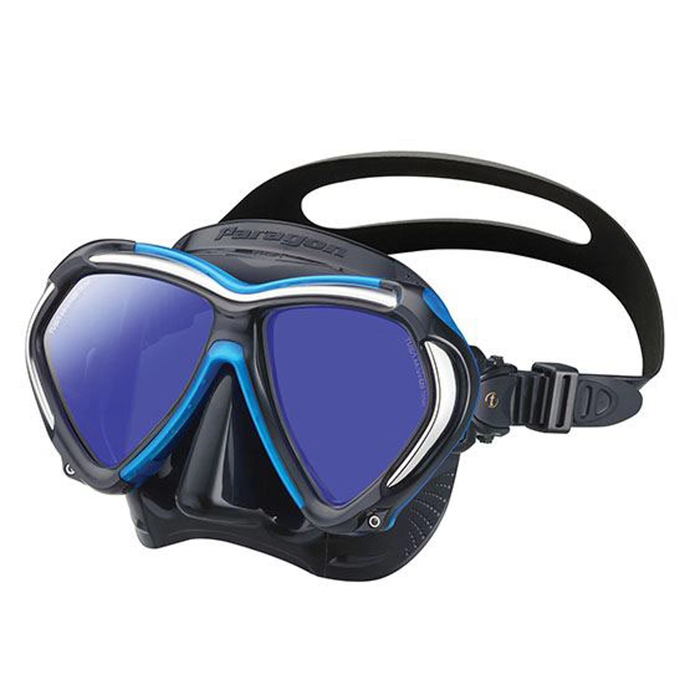 TUSA Paragon Adult Silicone Dive Mask TUSA Paragon Adult Silicone Dive Mask