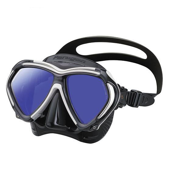 TUSA Paragon Adult Silicone Dive Mask