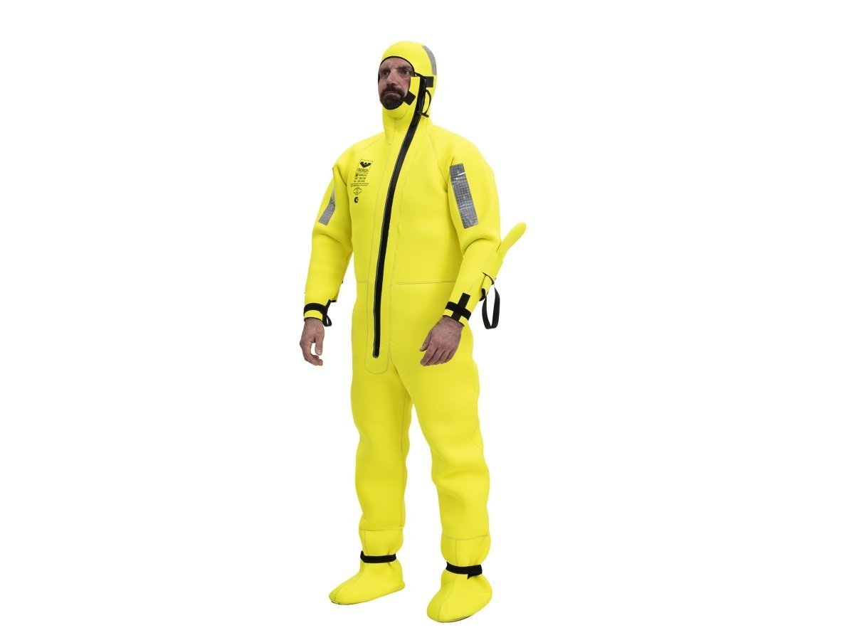 VIKING YouSafe Wave Immersion Suit