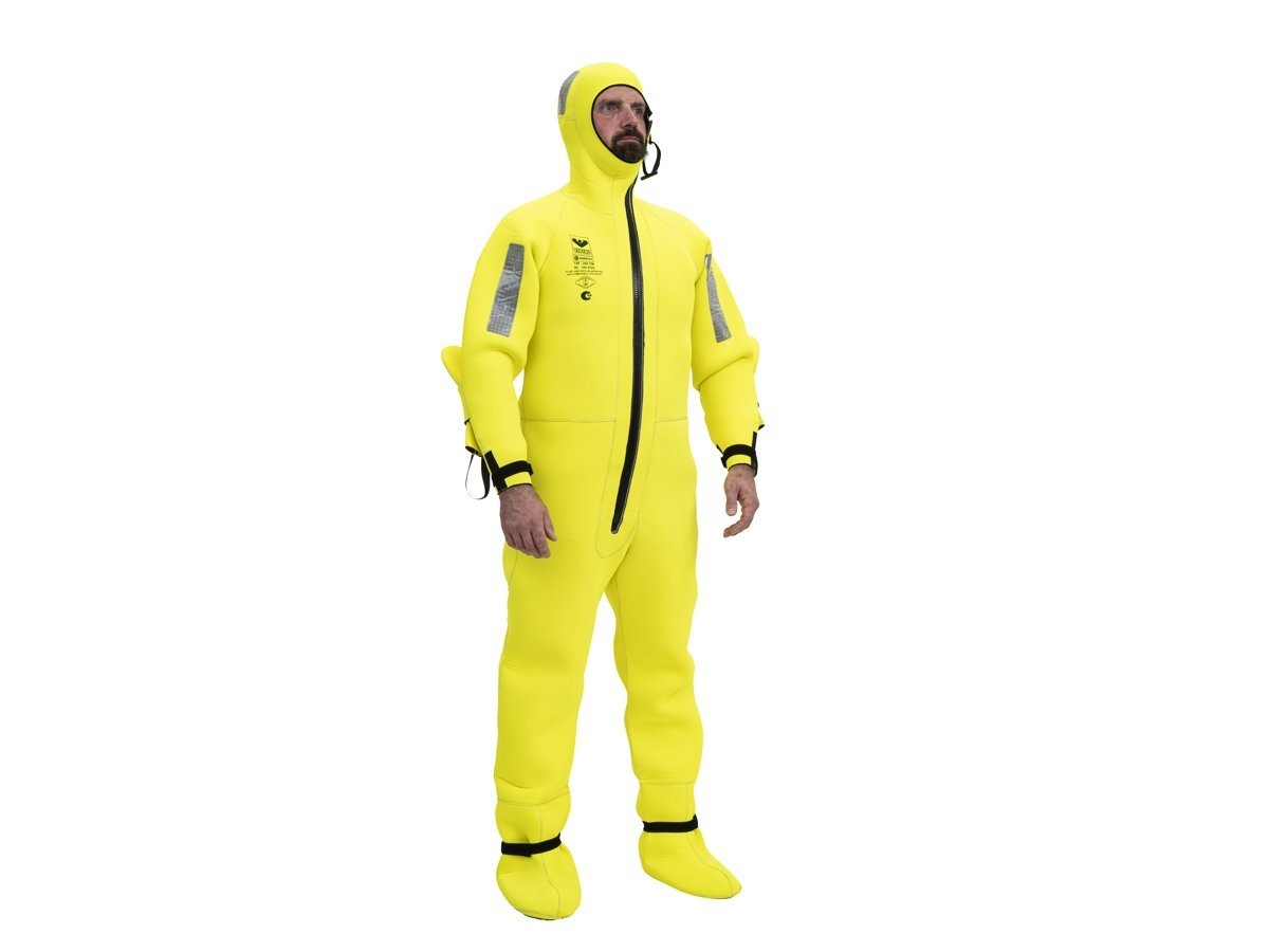VIKING YouSafe Wave Immersion Suit