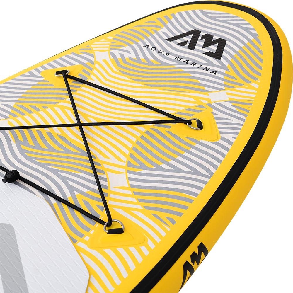 Aqua Marina Vibrant Youth Inflatable Stand Up Paddle Board Package 8ft - Display Model