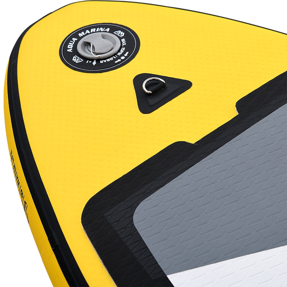Aqua Marina Vibrant Youth Inflatable Stand Up Paddle Board Package 8ft - Display Model