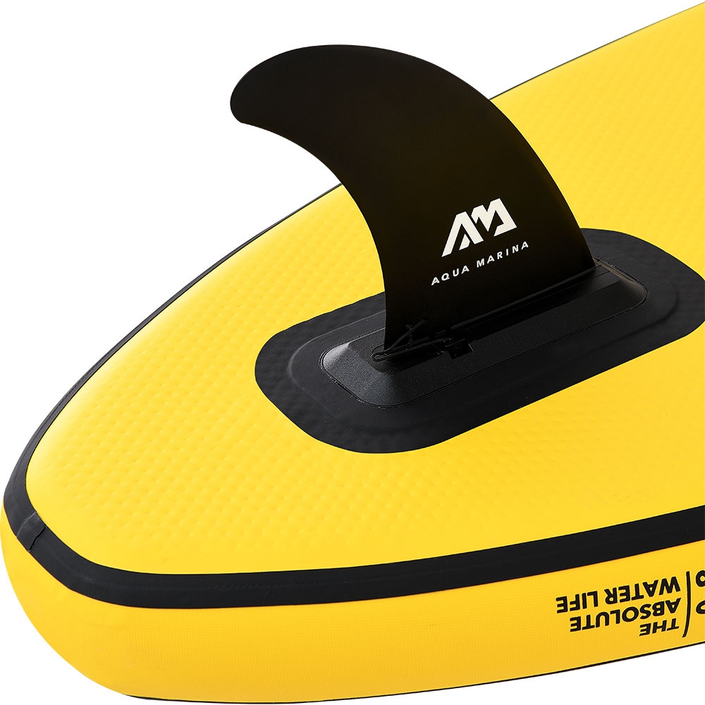 Aqua Marina Vibrant Youth Inflatable Stand Up Paddle Board Package 8ft