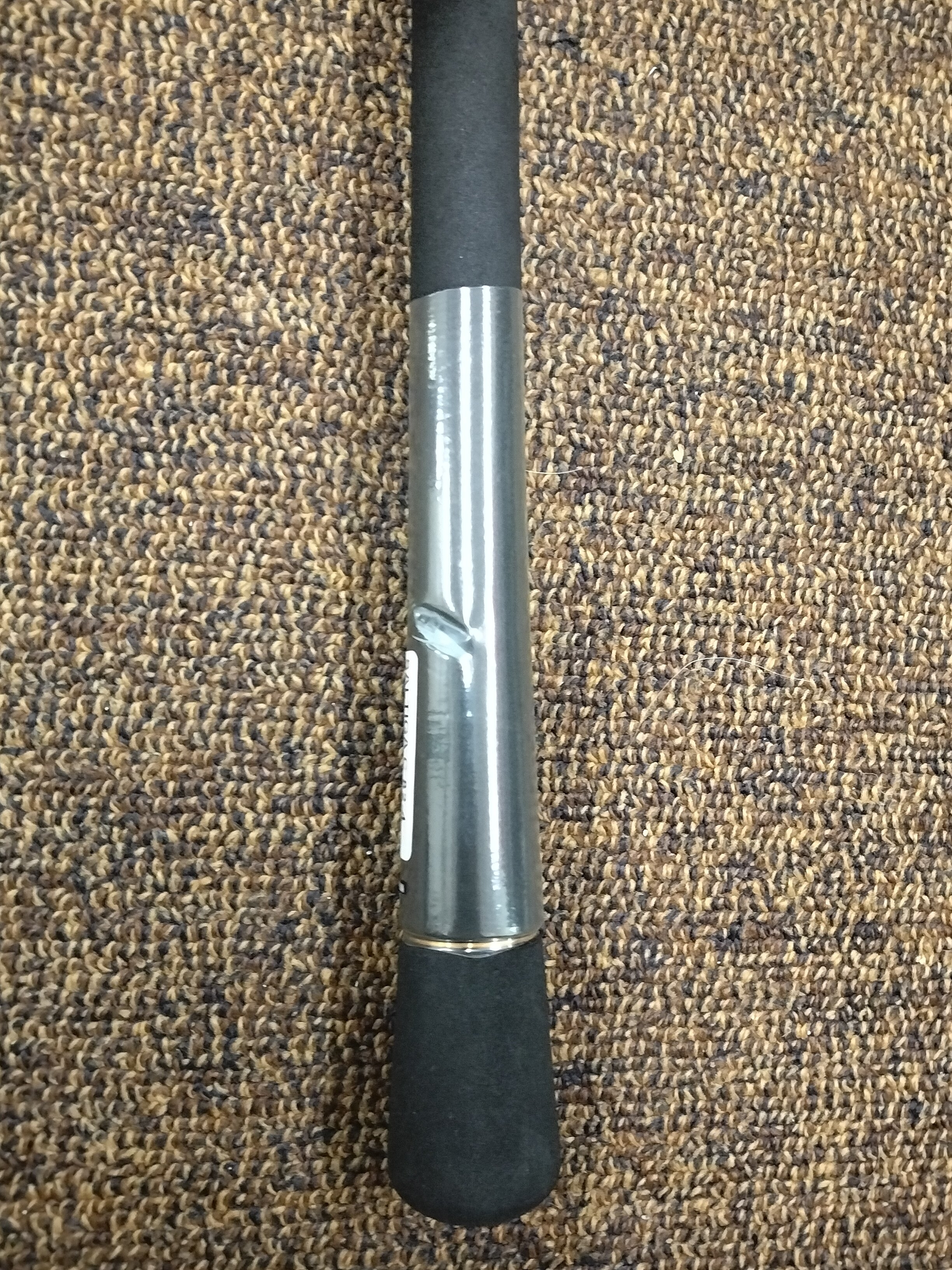 Daiwa Saltiga C 82-4 Spinning Stickbait Rod 8ft 2in PE4 80g 2pc - Dent on foam butt