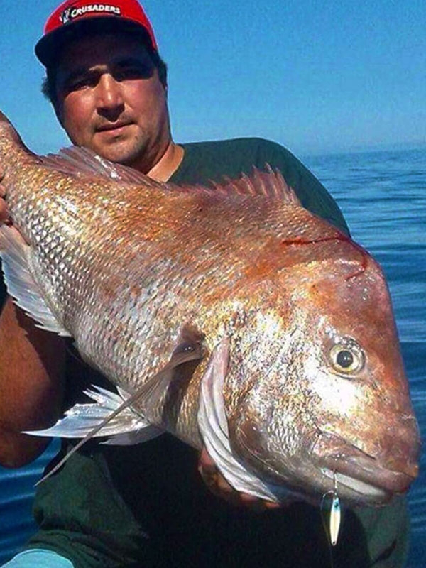 Ocean Angler Tungsten Flea Micro Jig 14g