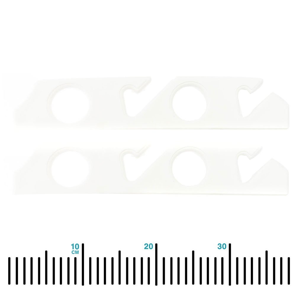 BLA Polymer 4 Rod Rack