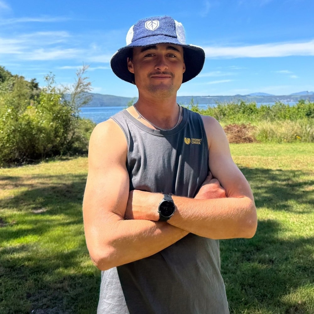 Stoney Creek Jester Towel Hat