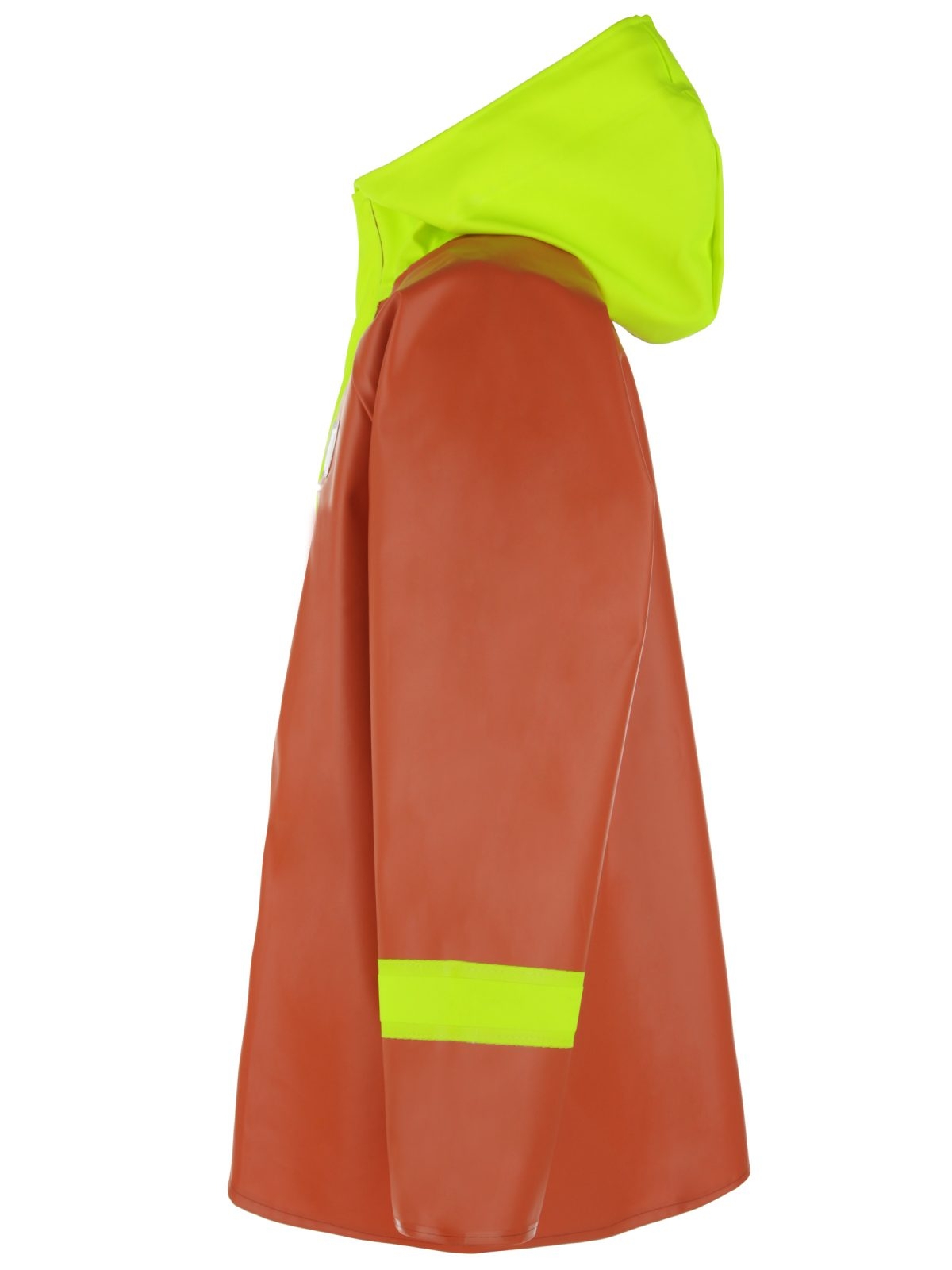 Stormline Nelson 248 Waterproof PVC Long Sleeve Rain Jacket