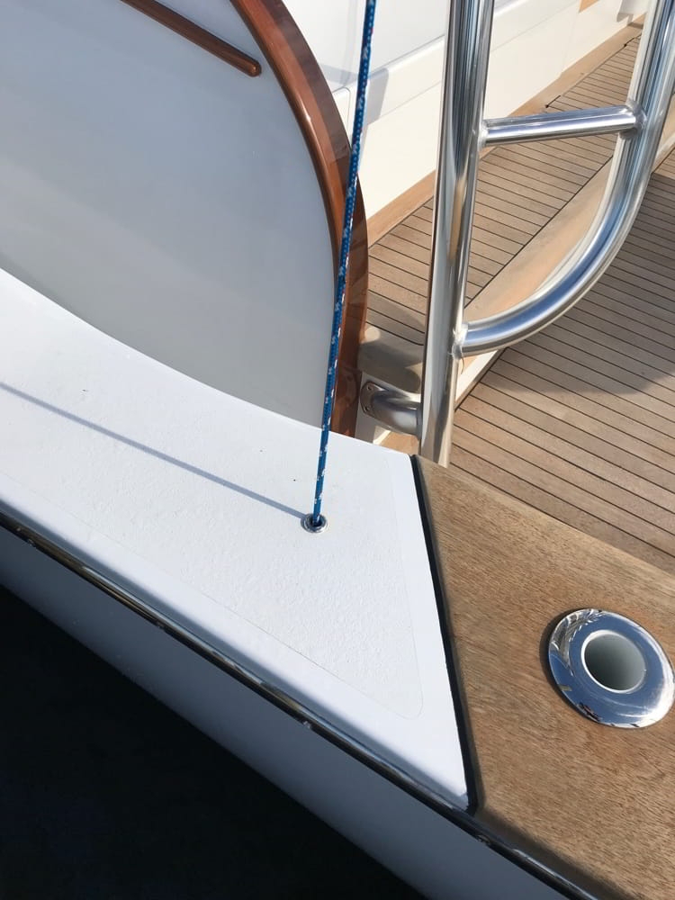 Rupp Outrigger Halyard Tensioner 9.8cm