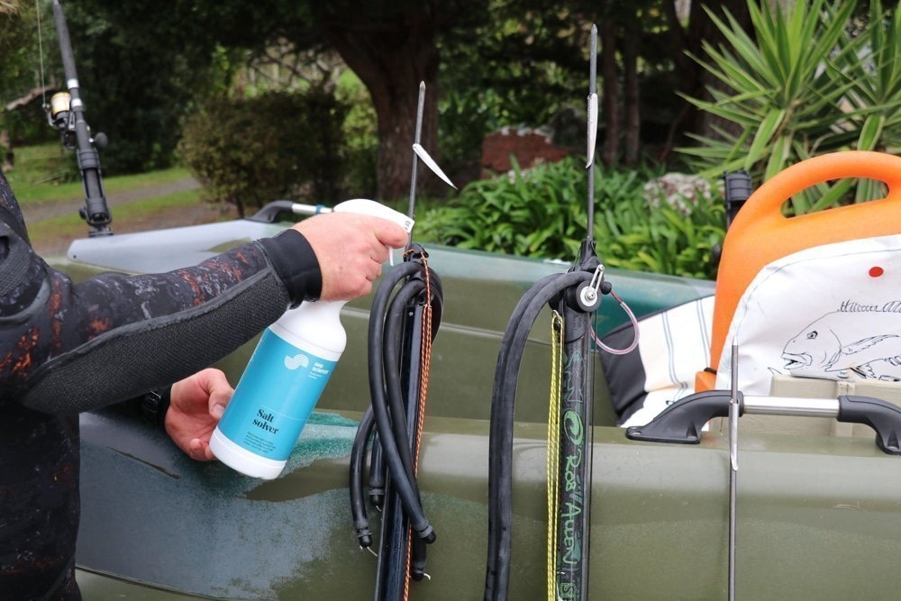 Sea Science Salt Solver