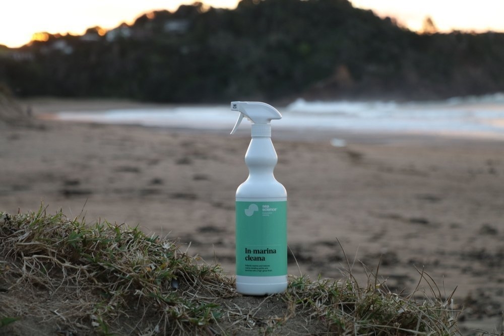 Sea Science In-Marina Cleana Boat Wash