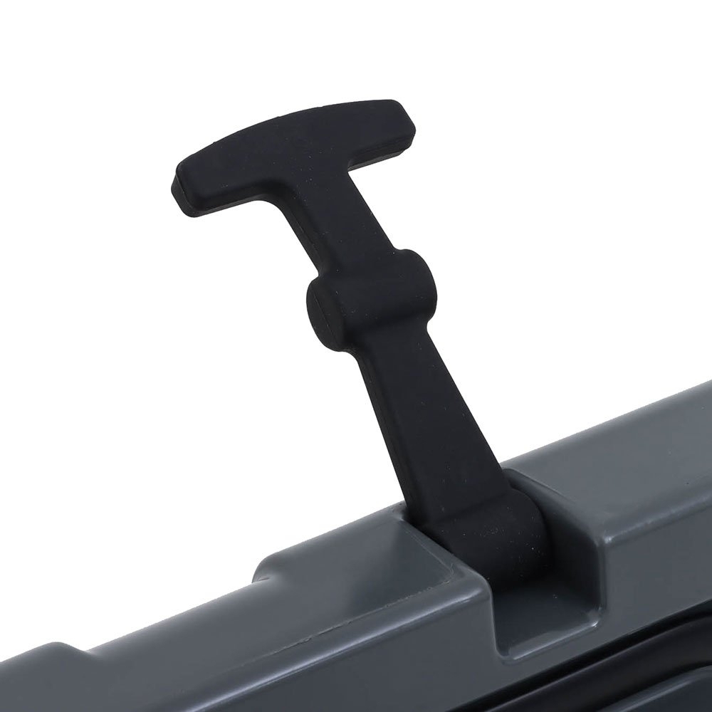 Venturer Tough Ice Pro Chilly Bin Cooler 75L Graphite