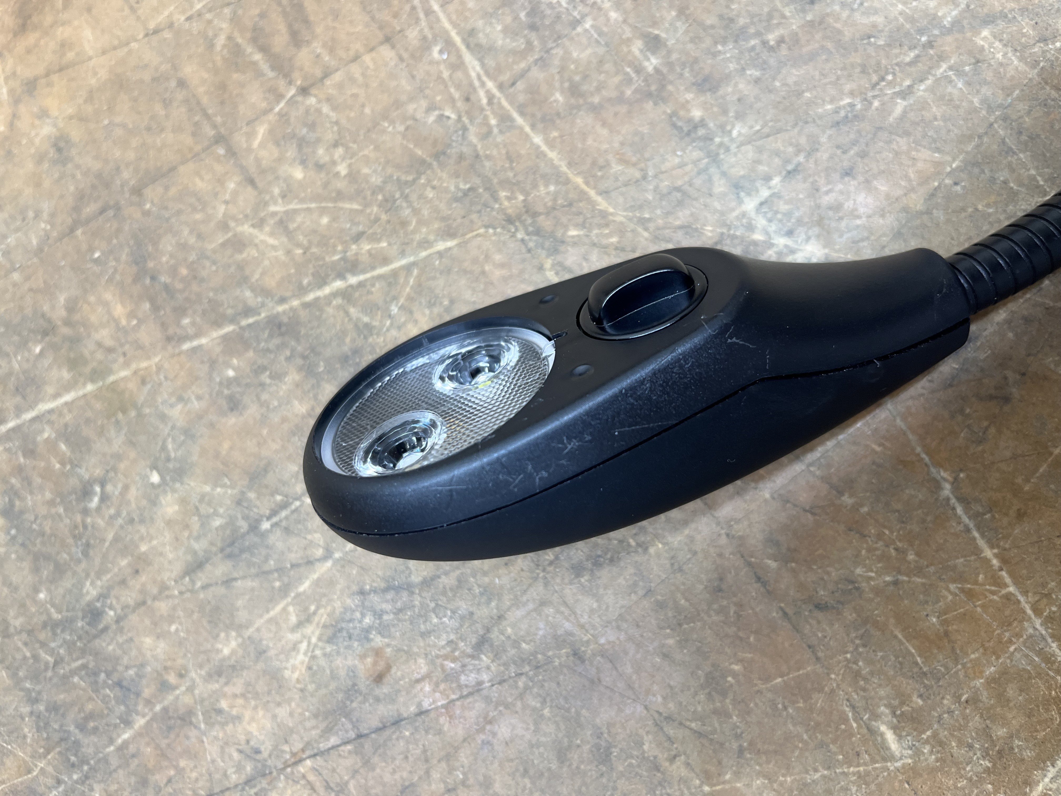 Hella Marine LED Flexi Chart Table Lamp 150mm Dual White/Red - Returned unit - no packaging