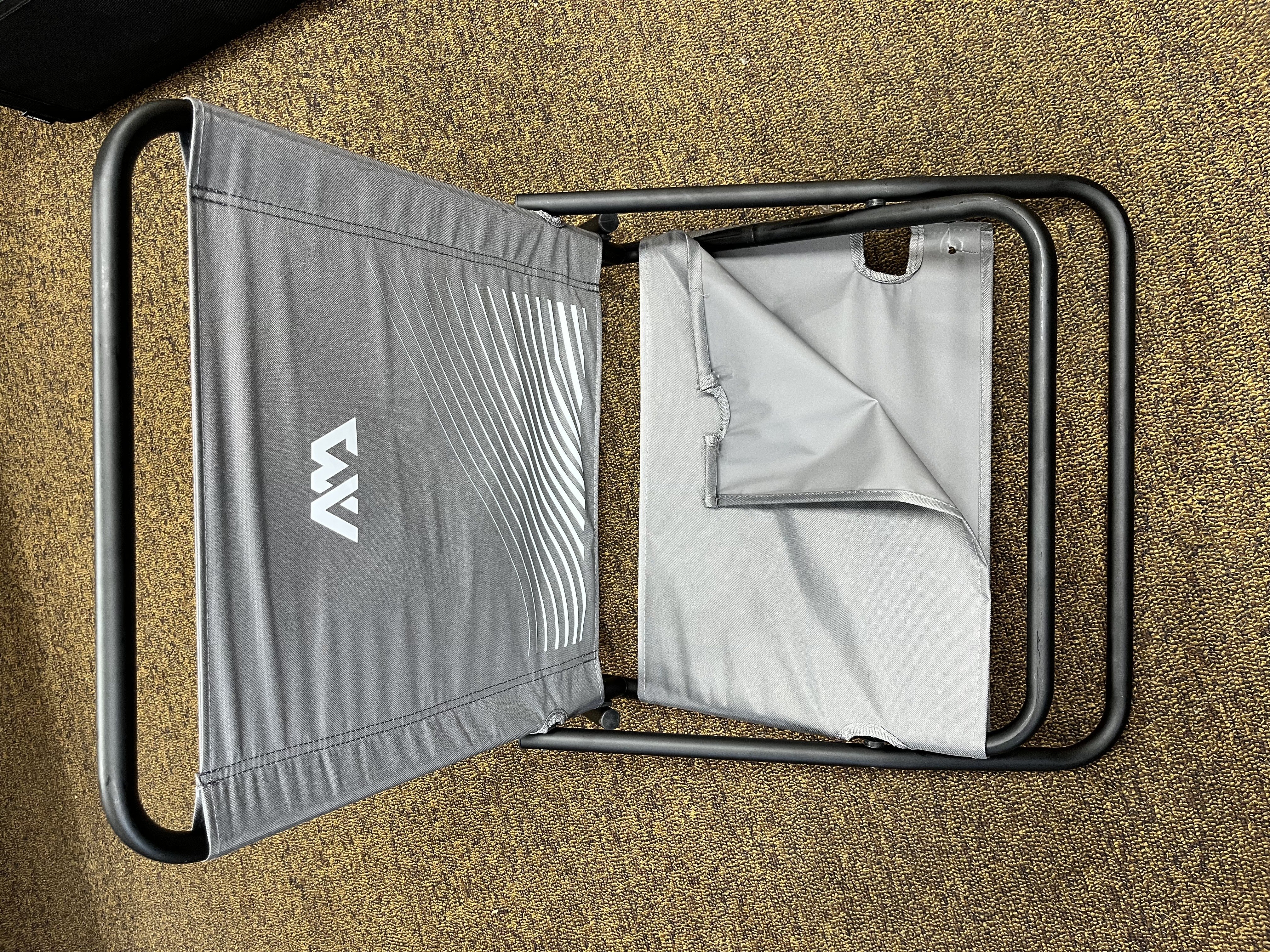 Aqua Marina Caliber 1-2 Person Inflatable Fishing Kayak 398cm - FAULTY SEAT