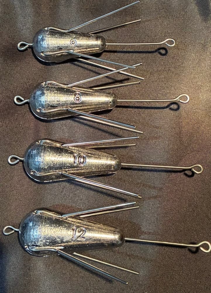 MORAD Sand Claw Sinker 12oz