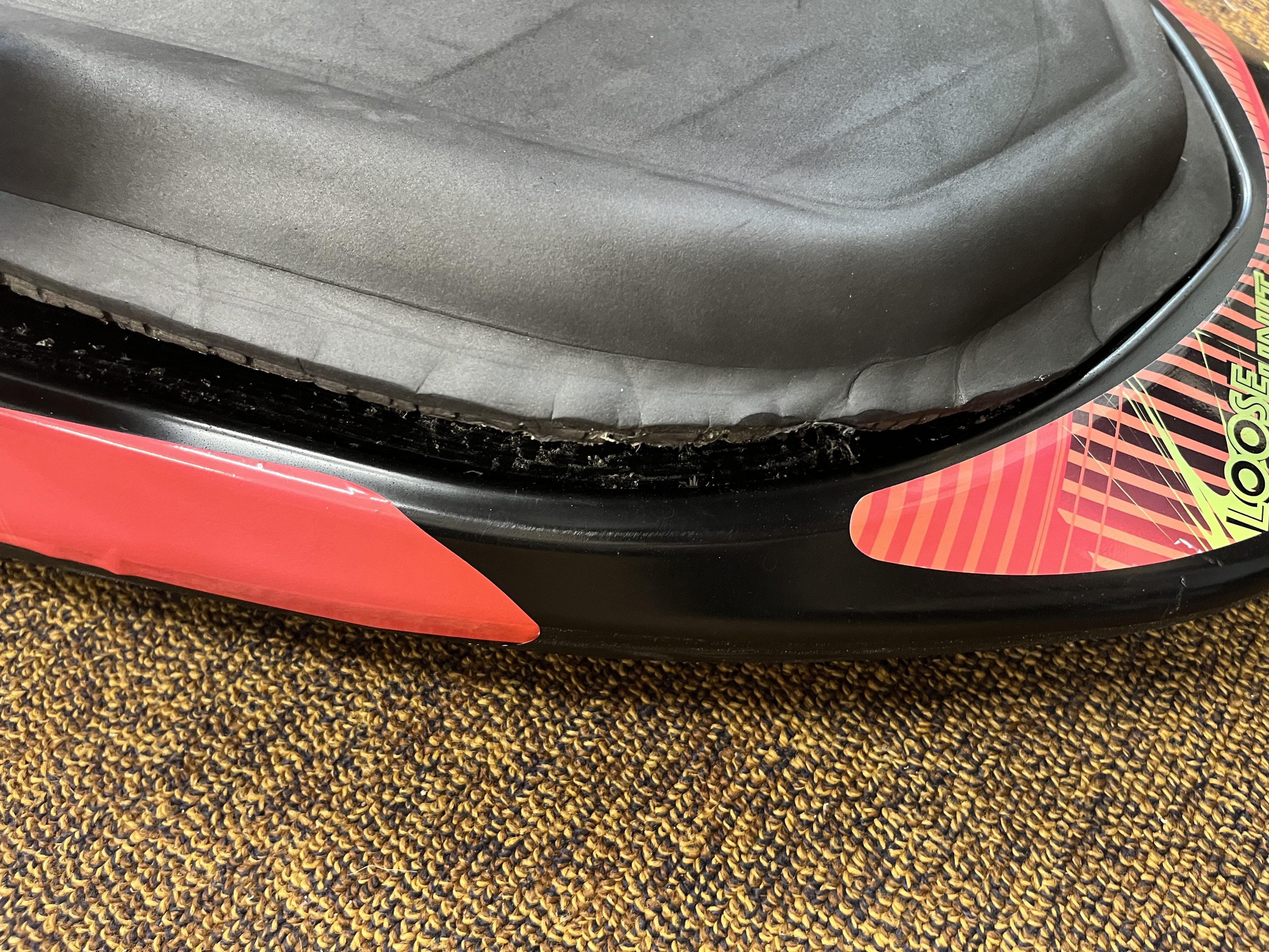 Loose Unit Revo 2.0 Kneeboard - Returned unit - Needs Repair