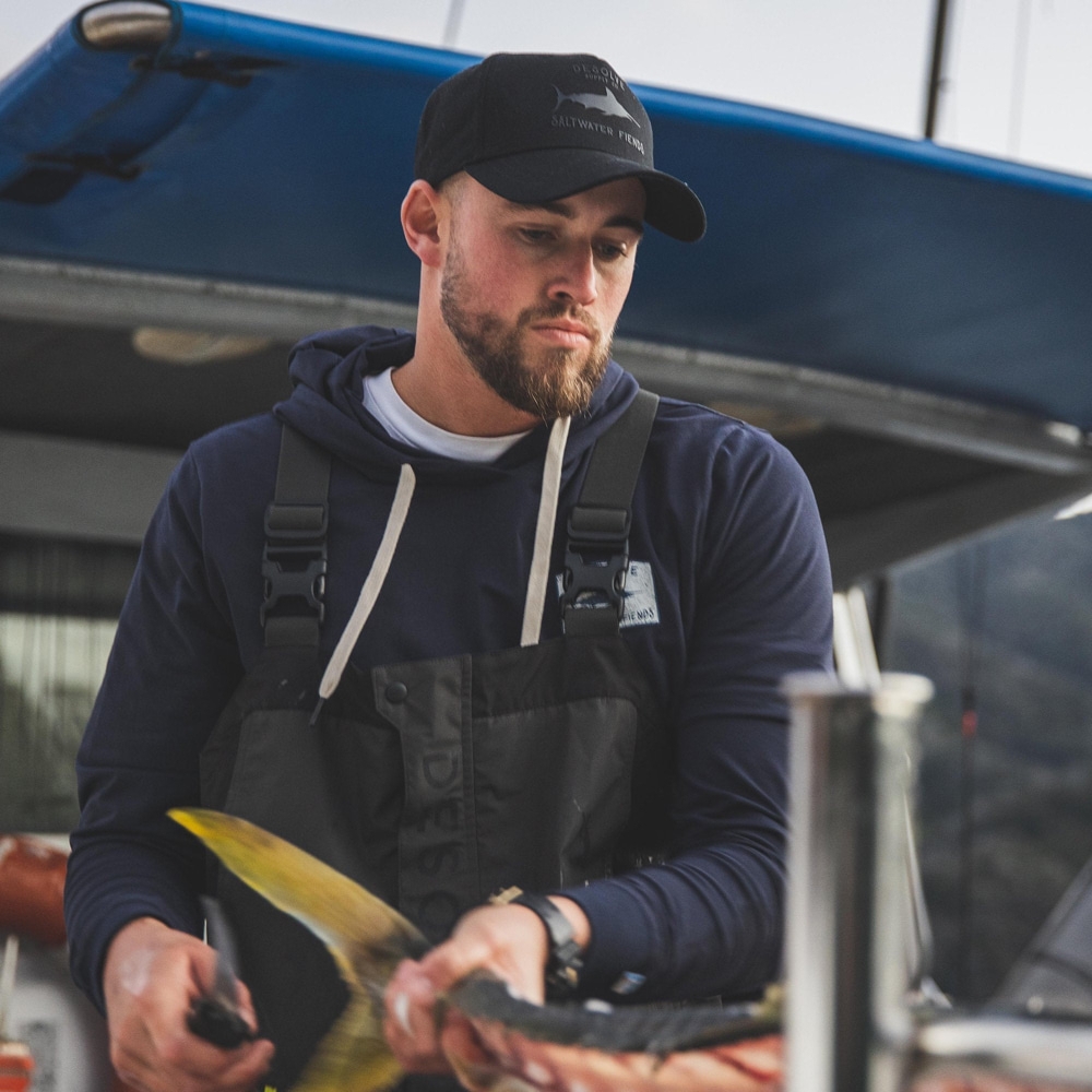 Desolve Fiends Cap Black