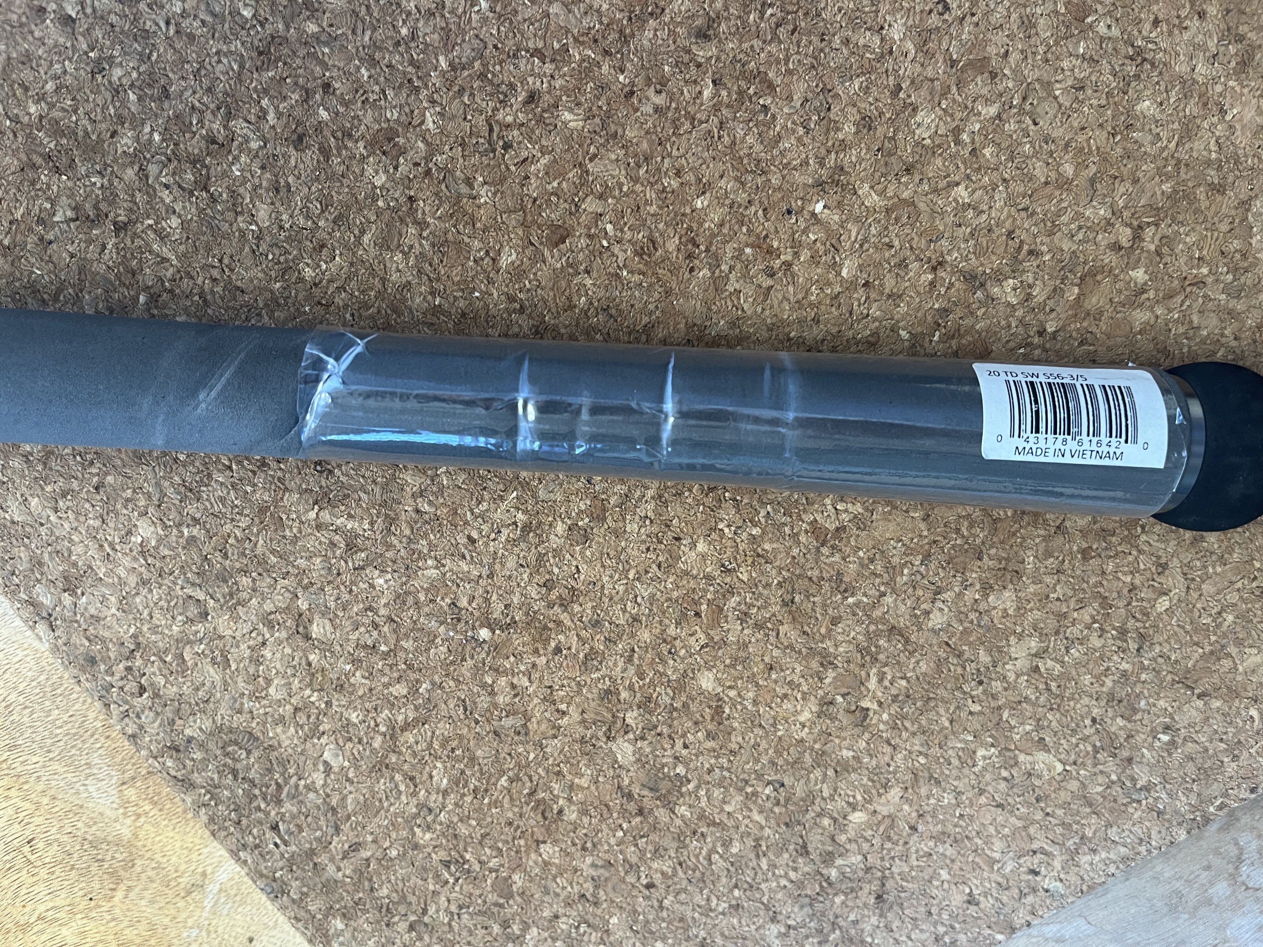 Daiwa TD Saltwater Spinning Jig Rod 5ft 6in 50lb 1pc - Damaged Butt