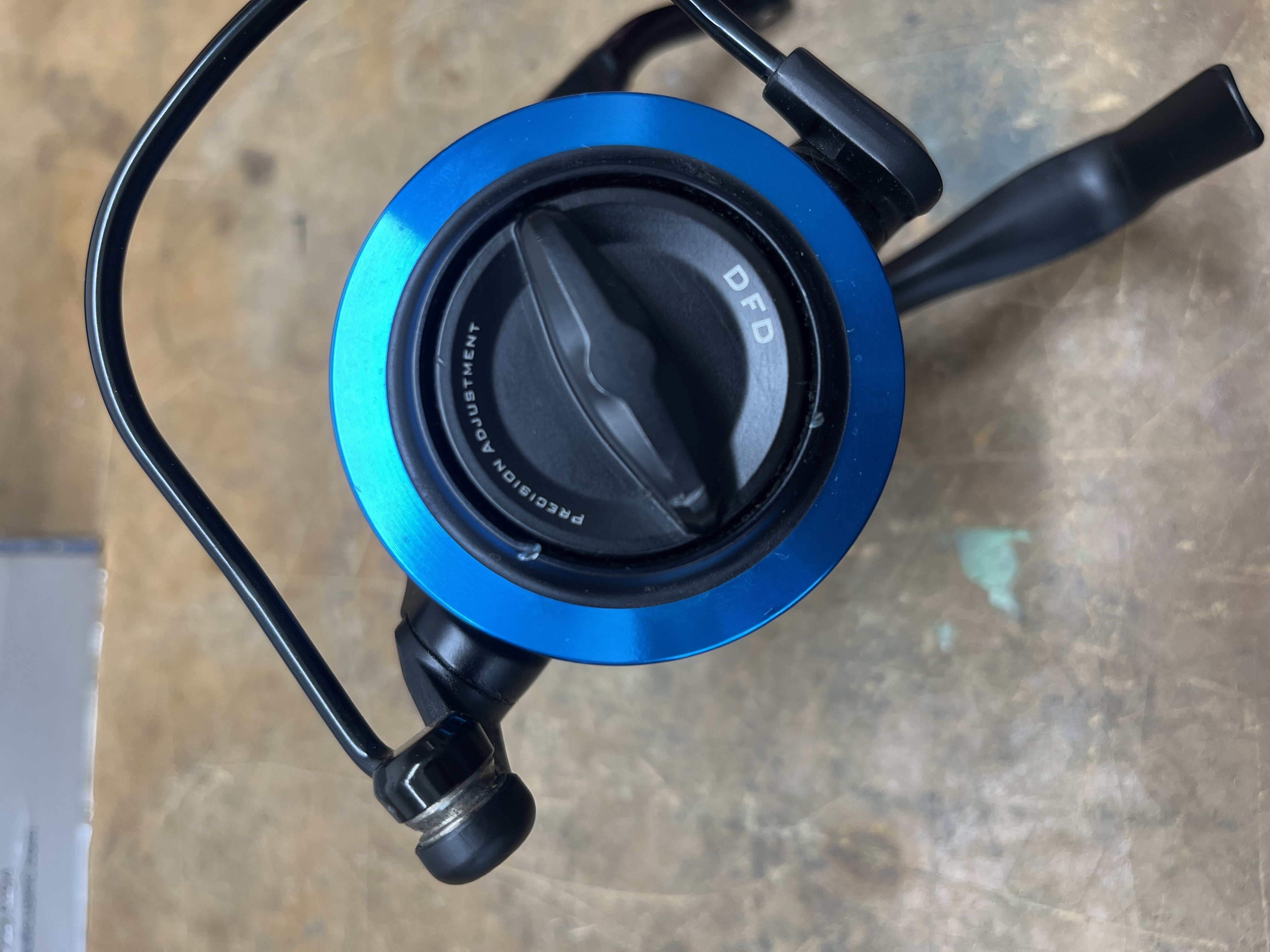 Okuma Azores XP 8000 Spinning Reel - Ex Display