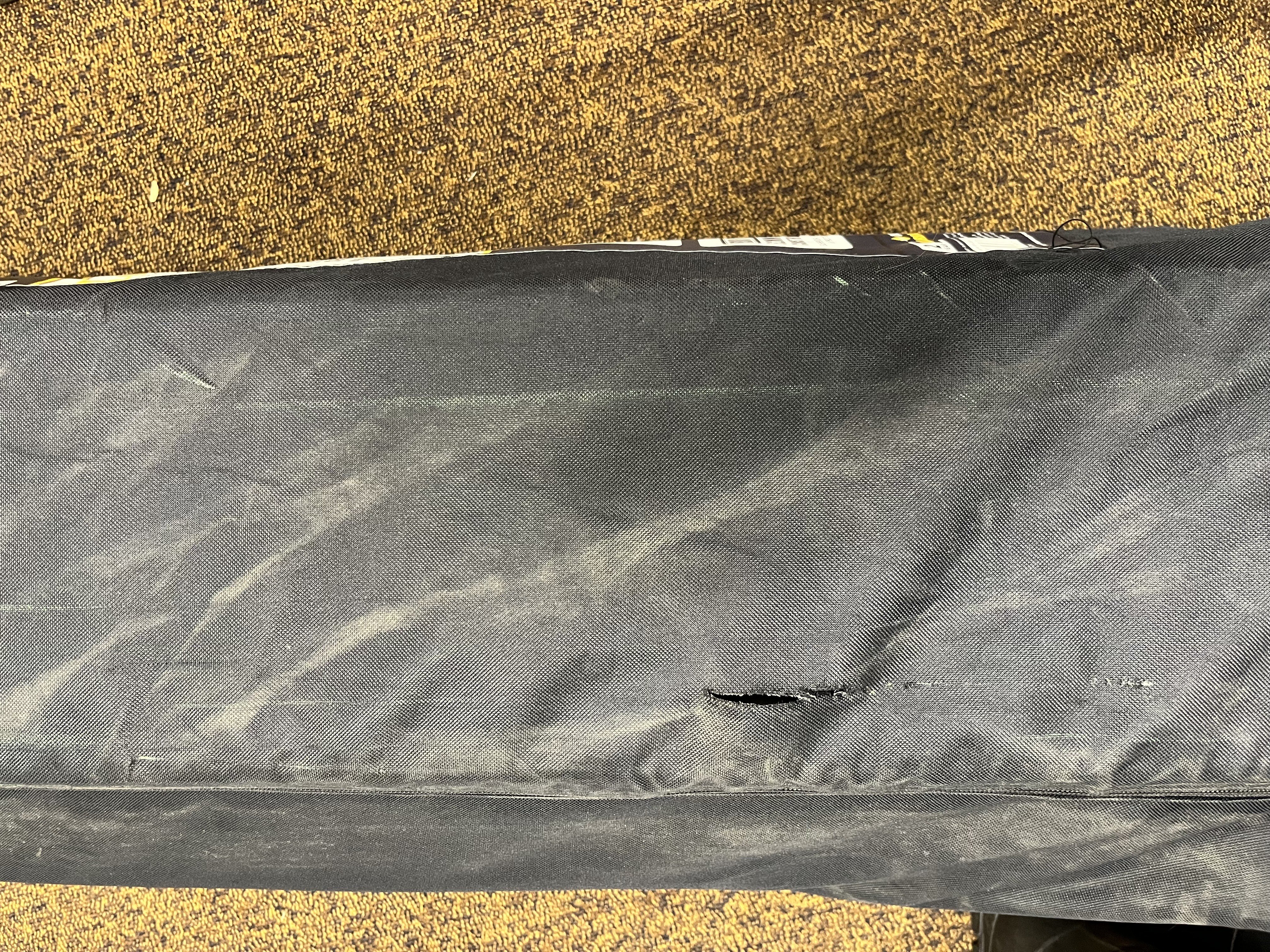 OZtrail Commercial Gazebo 6m - Damaged Bag