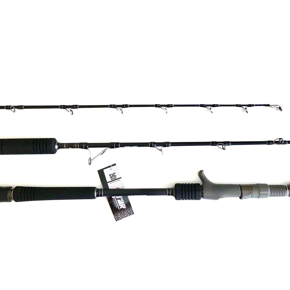 Jig Star Phantom Spin Jigging Rod 5ft 7in PE4-8 1pc