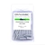 Precision Angling Alloy Crimps 1.7mm Qty 40