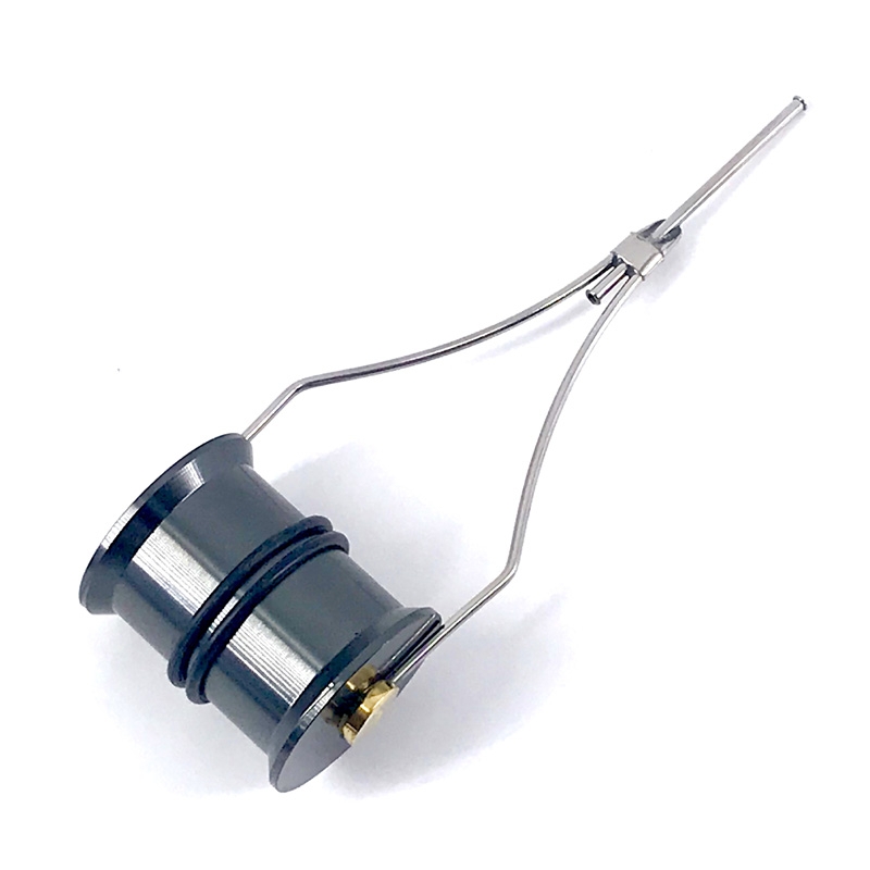 Precision Angling PR Bobbin Gun Metal