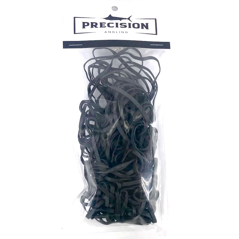 Precision Angling UV Resistant Rubber Bands #32 1lbs