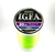 Varivas IGFA Special Trolling Line Hi-Vis Green 80lb 0.85mm 3000m