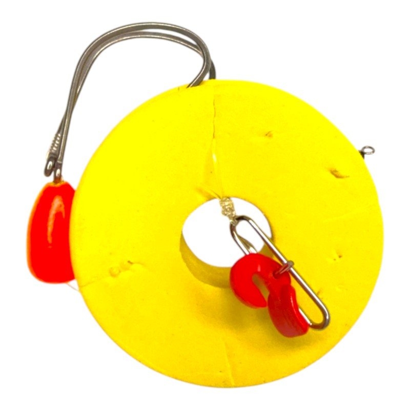 Ocean Angler Surfcasting Rigs Distance Pulley Rig 5/0