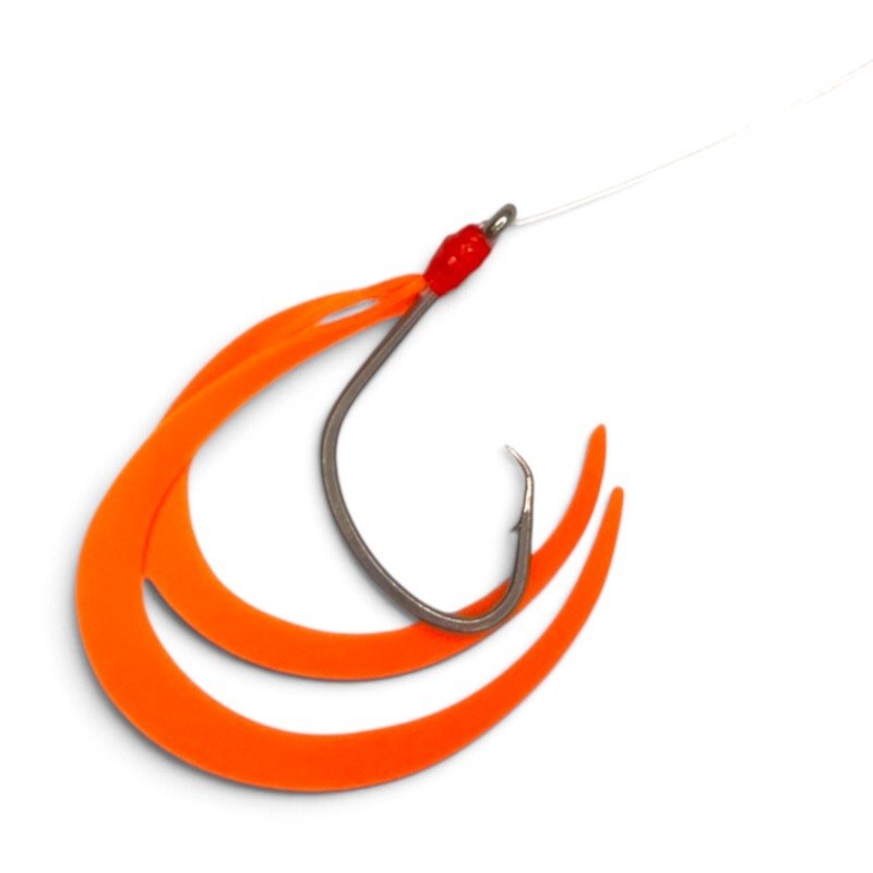Ocean Angler Surfcasting Wiggler Pulley Rig 5/0