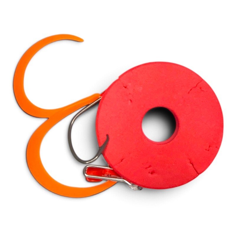 Ocean Angler Surfcasting Wiggler Pulley Rig 5/0