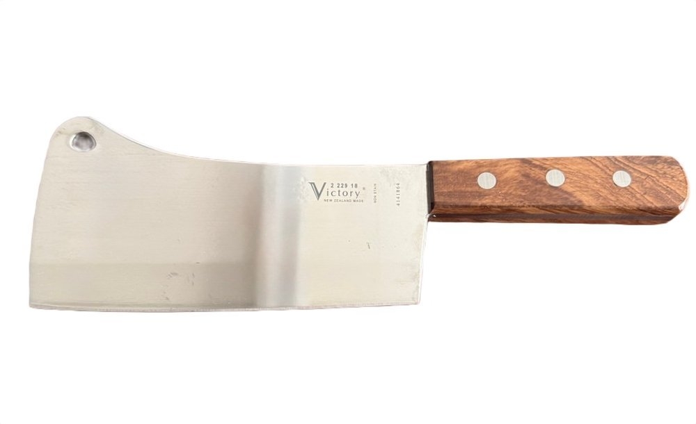 Victory Small Kitchen Cleaver 18cm