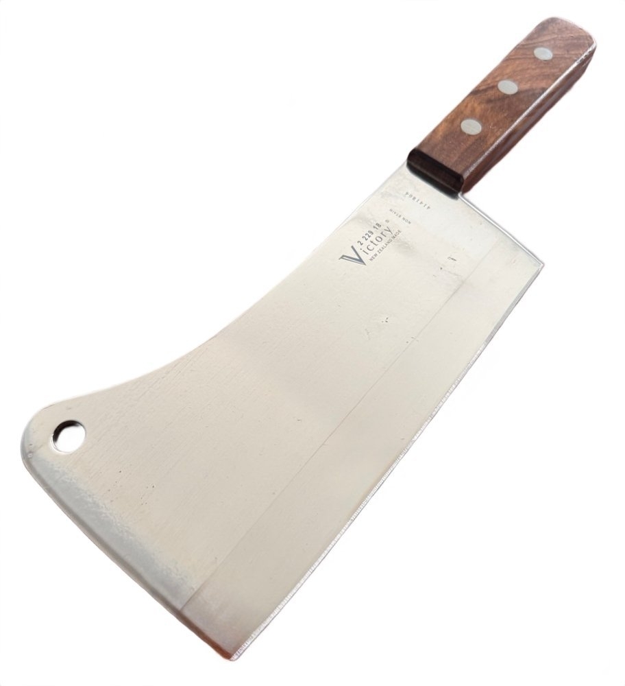 Victory Small Kitchen Cleaver 18cm