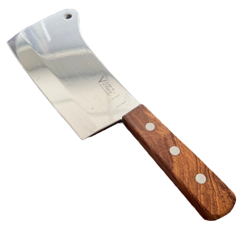 Victory Small Kitchen Cleaver 18cm