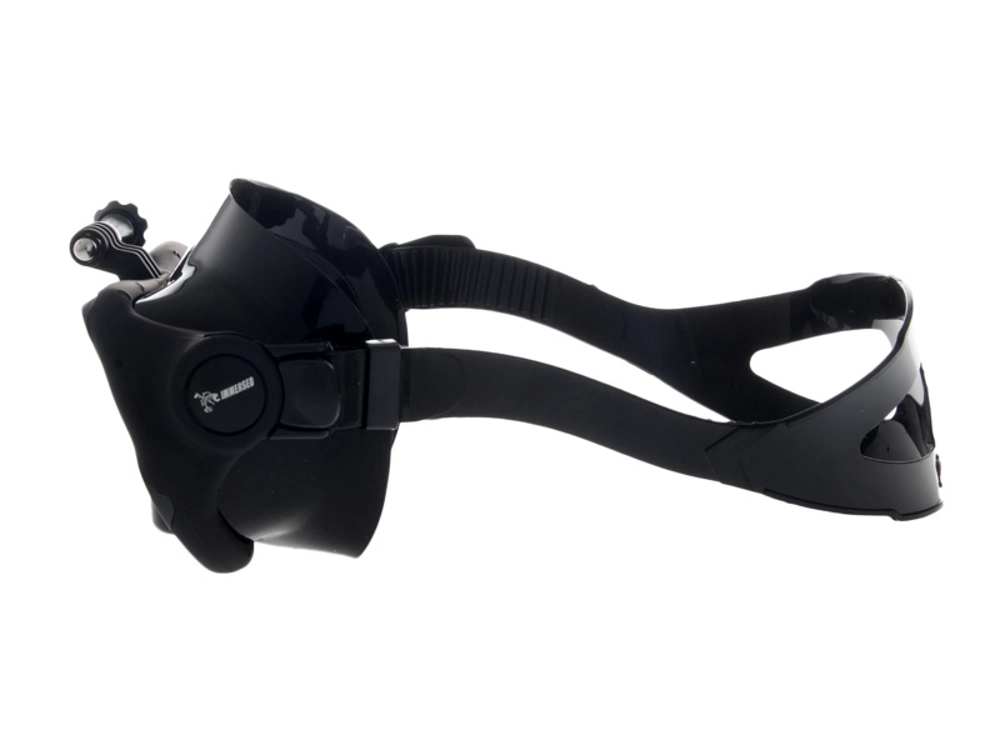 Immersed Action Camera Mask Black Immersed Action Camera Mask Black
