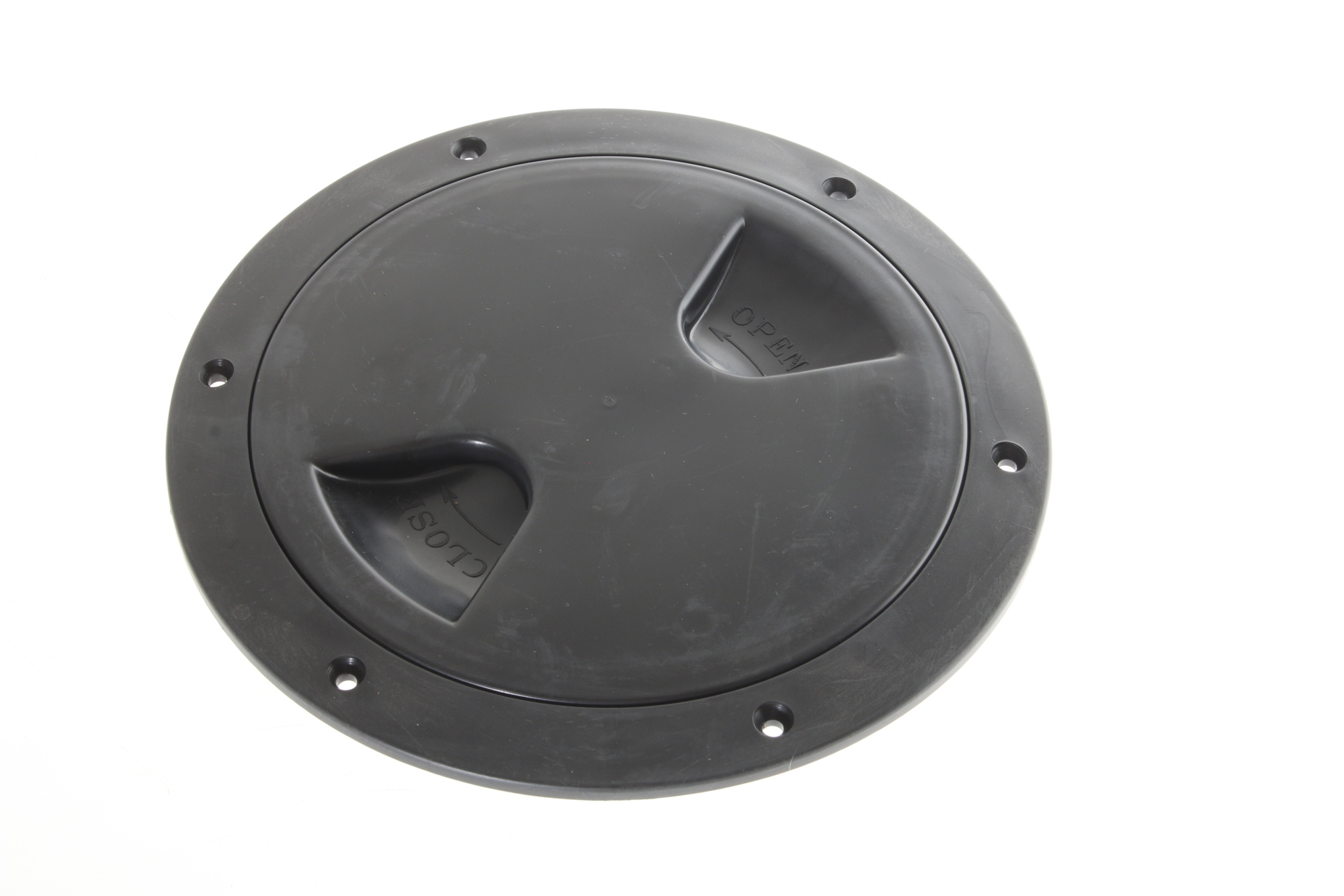 Seaworld Standard Inspection Port 6 inch Black