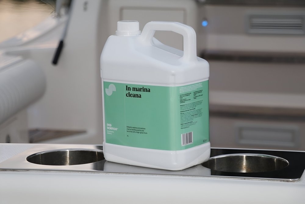 Sea Science In-Marina Cleana Boat Wash